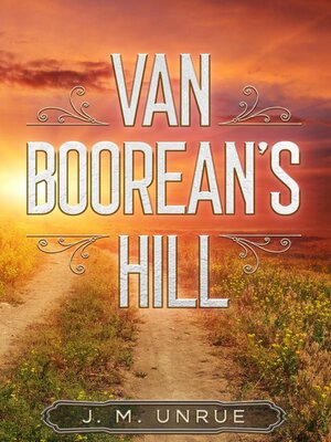 cover image of Van Boorean's Hill